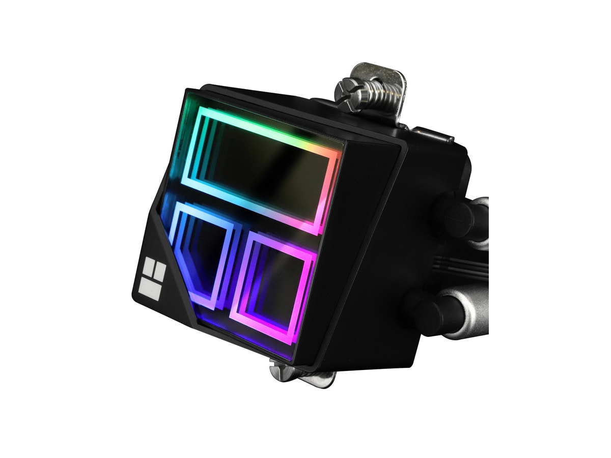 Thermalright Frozen Infinity 240 AIO Liquid CPU Cooler - Black(OEM Packaging) thumbnail 4