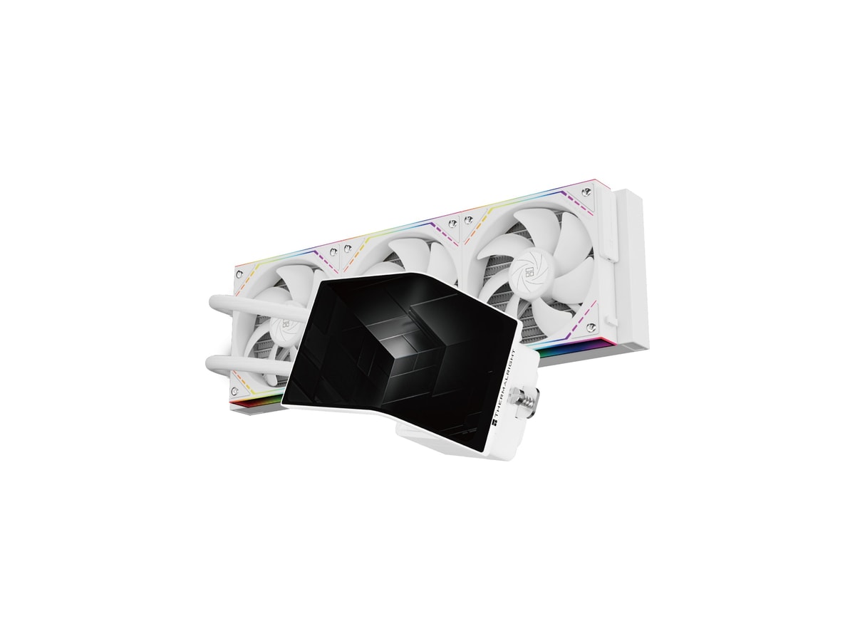 Thermalright Levita Vision 360 ARGB White