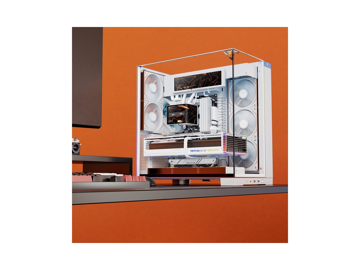 Thermalright Levita Vision 360 ARGB White thumbnail 3