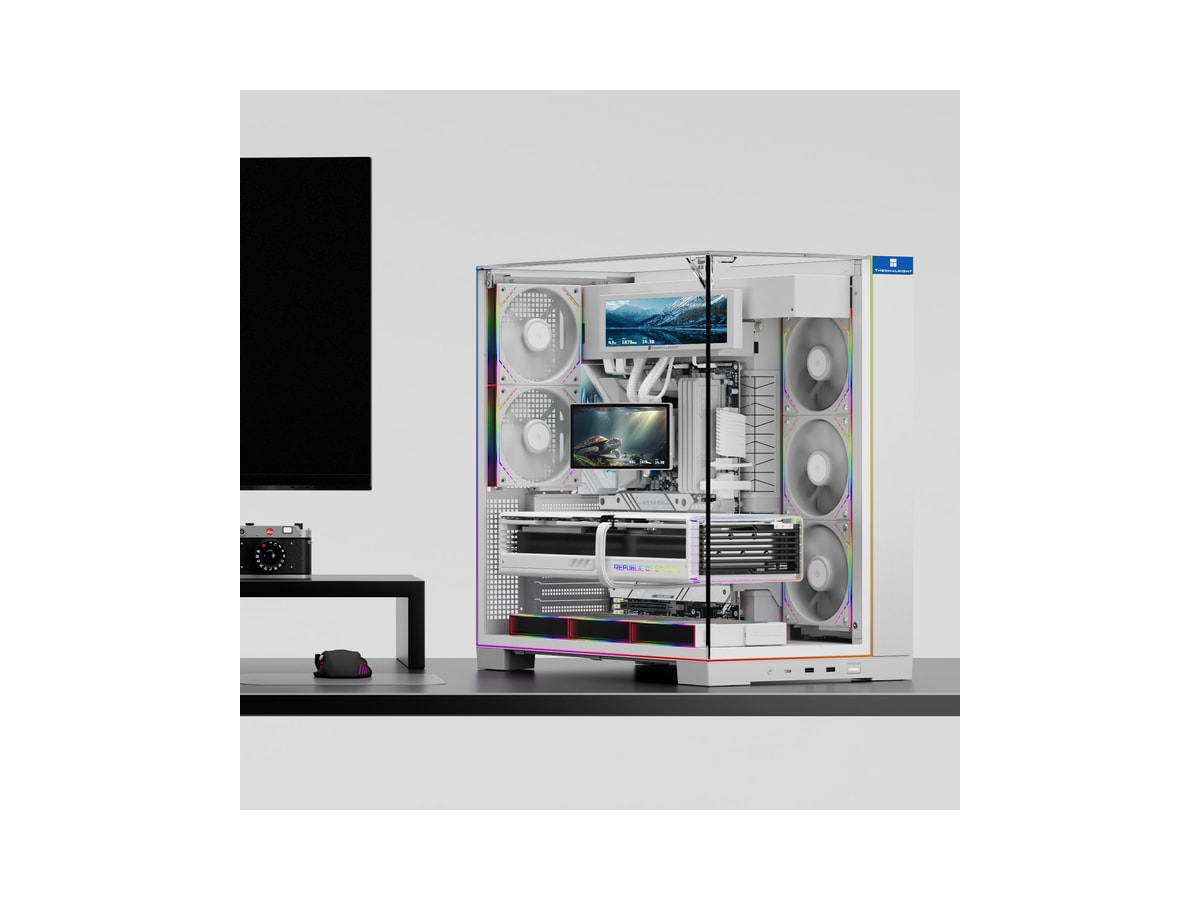 Thermalright Levita Vision 360 ARGB White thumbnail 5