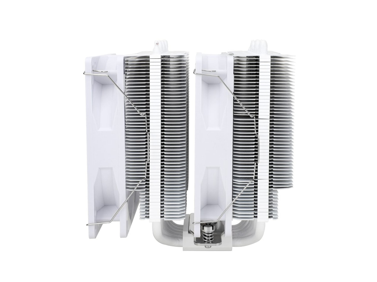 Thermalright Peerless Assassin 120 SE White ARGB Dual Loop CPU Cooler thumbnail 4