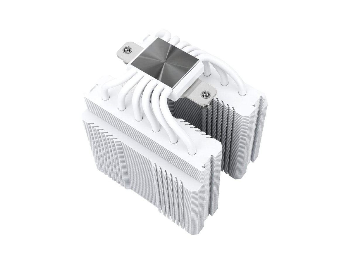 Thermalright Peerless Assassin 120 SE White ARGB Dual Loop CPU Cooler thumbnail 7