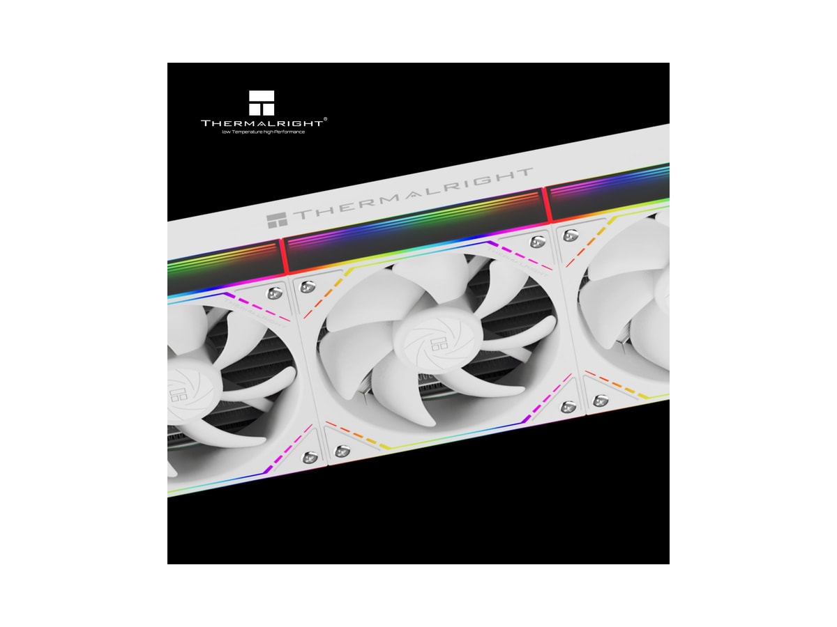 Thermalright Peerless Vision 360 ARGB WHITE thumbnail 6