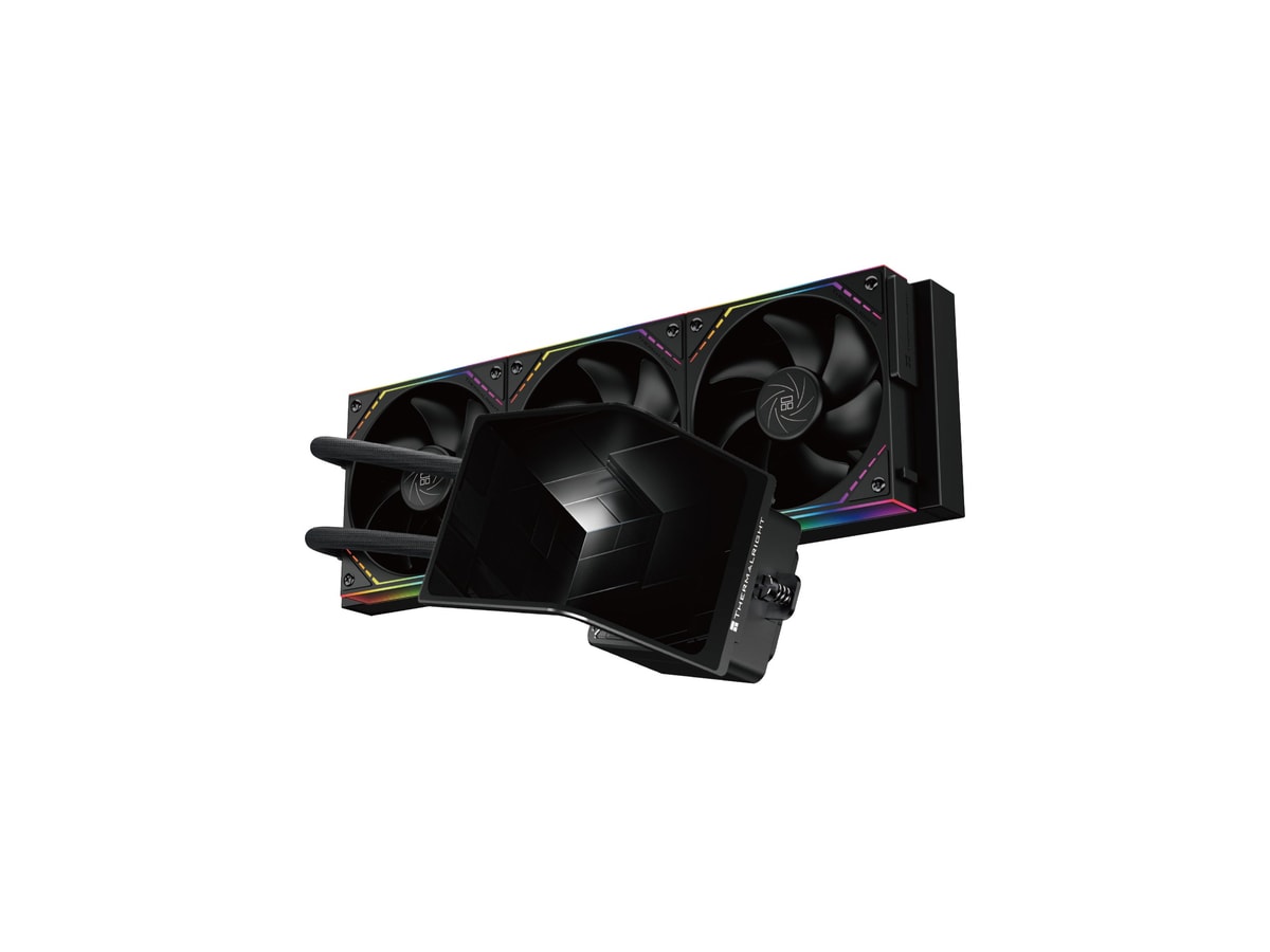 Thermalright Levita Vision 360 ARGB BLACK