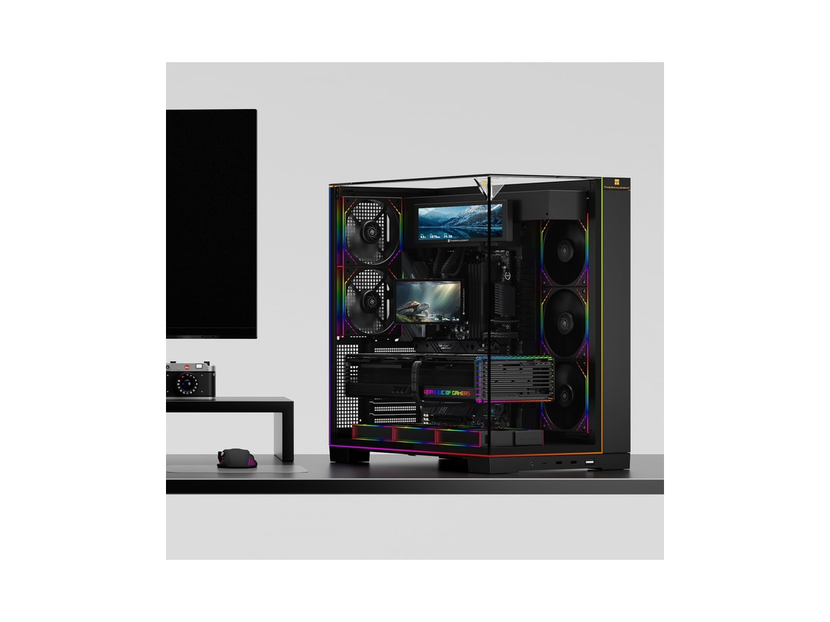 Thermalright Levita Vision 360 ARGB BLACK thumbnail 3