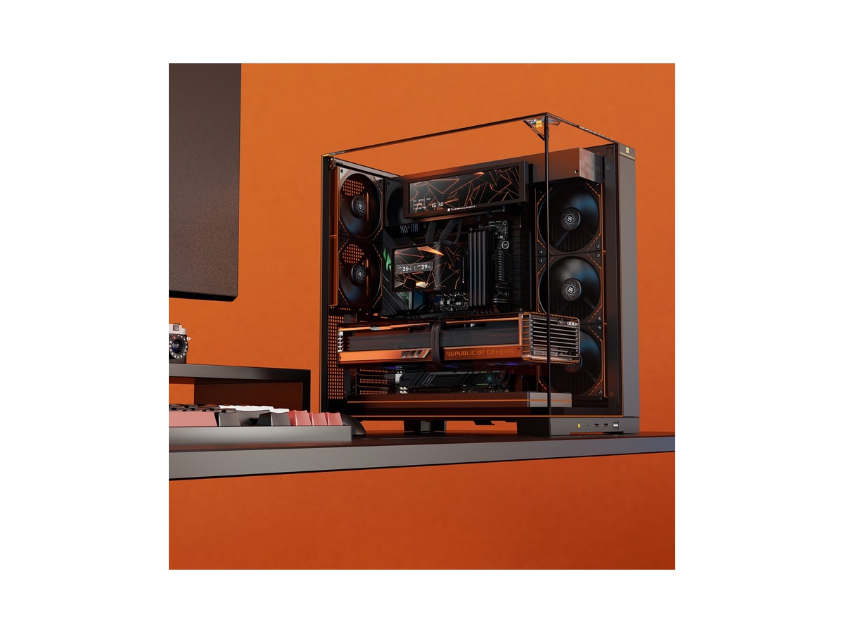 Thermalright Levita Vision 360 ARGB BLACK thumbnail 4