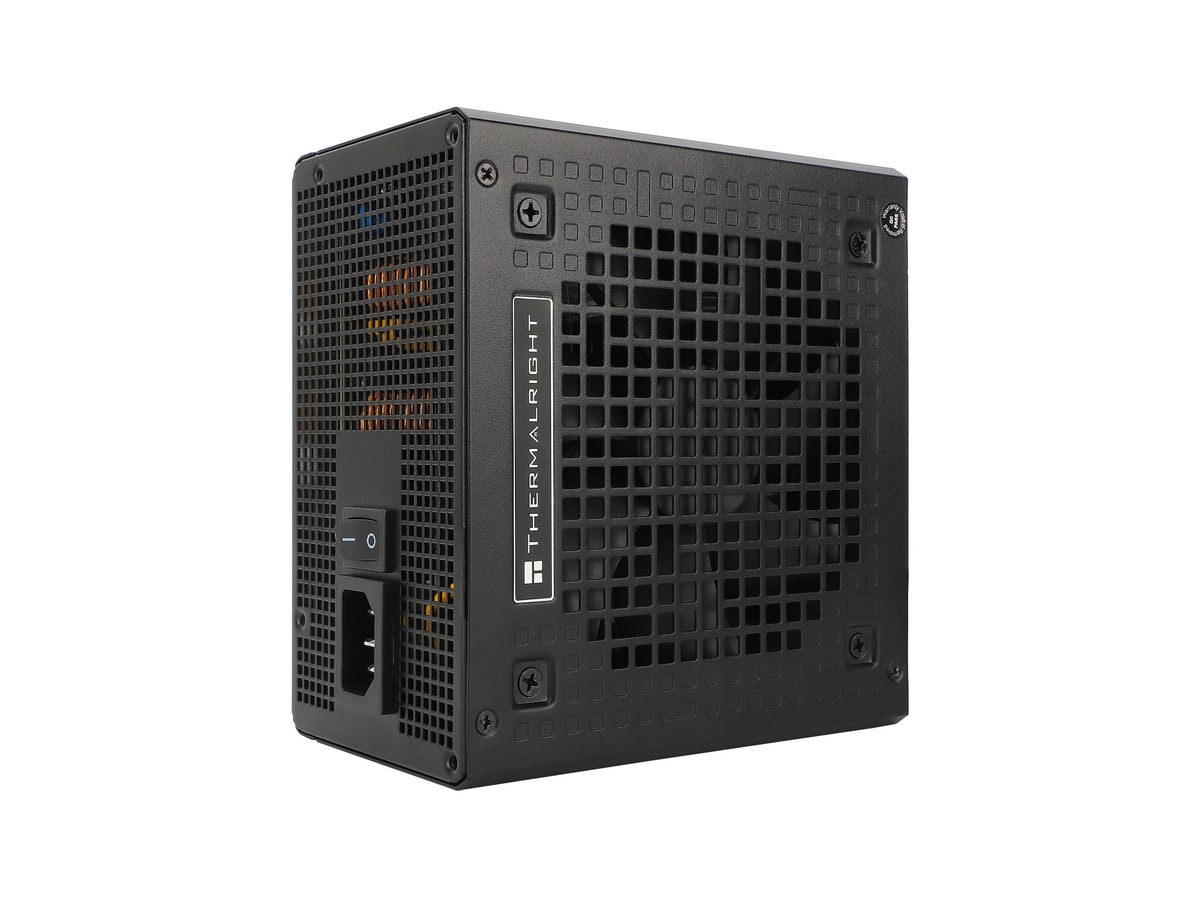 Thermalright TB-650S 650w 80+ Bronze Certified ATX Power Supply thumbnail 4