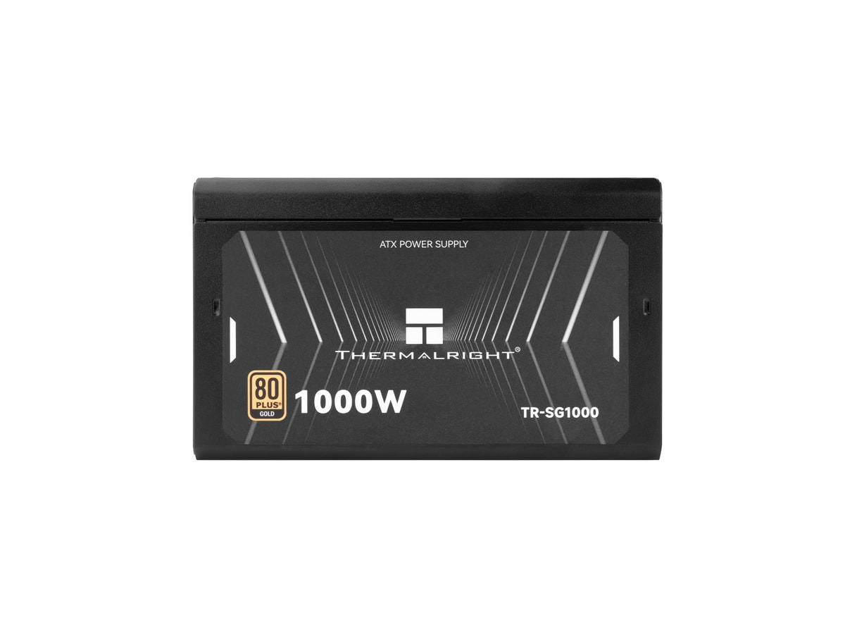THERMALRIGHT 1000W ATX3.1 80+ GOLD Full-Modular PSU (5YRS) TR-SG1000 thumbnail 3