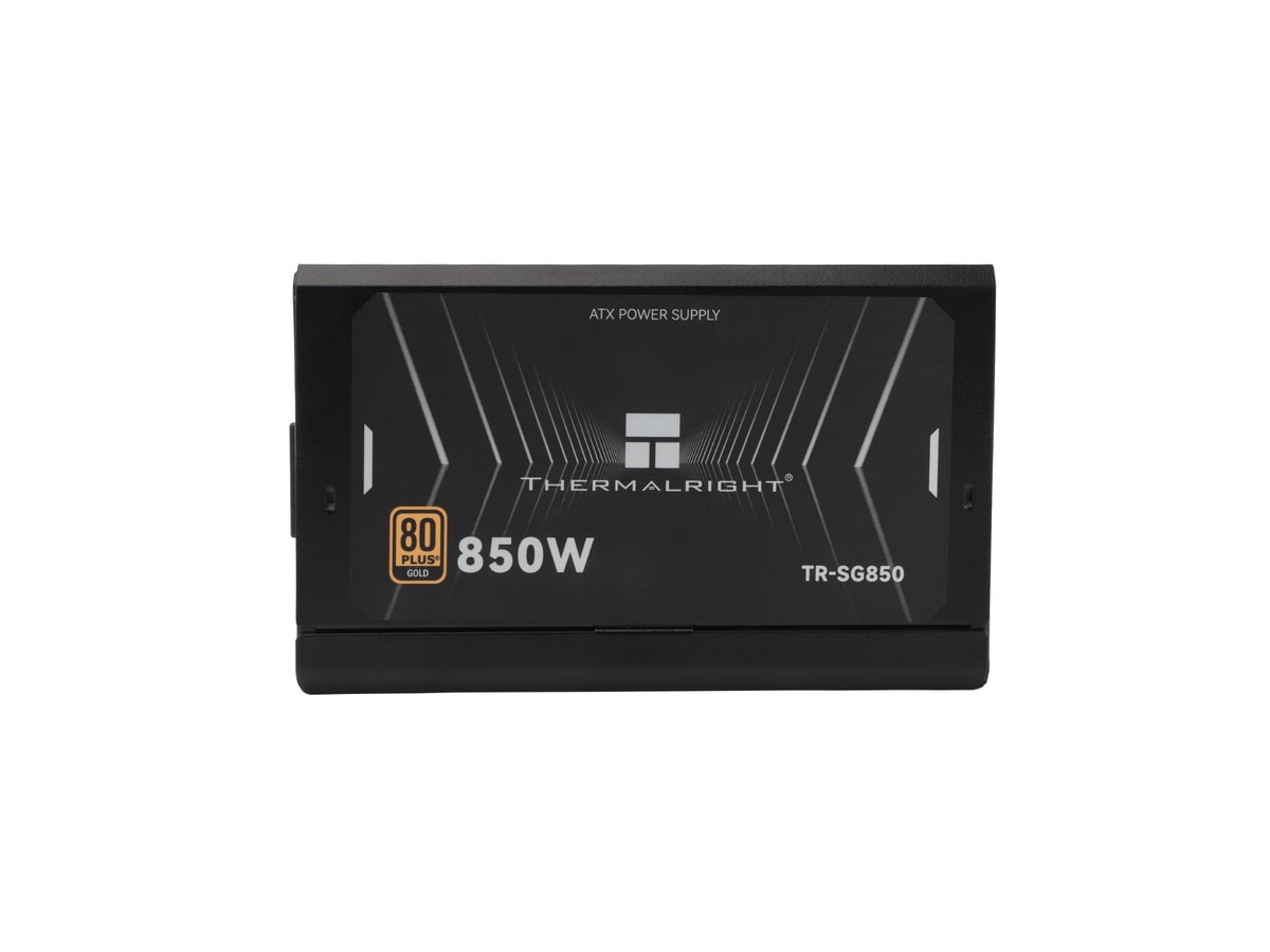 THERMALRIGHT 850W ATX3.1 80+ GOLD Full-Modular PSU (5YRS) TR-SG850 thumbnail 2