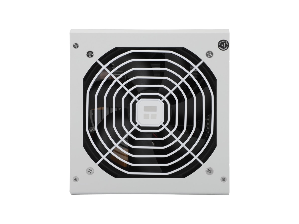 THERMALRIGHT 850W ATX3.1 80+ GOLD Full-Modular White PSU (5YRS) TR-SG850-W thumbnail 5