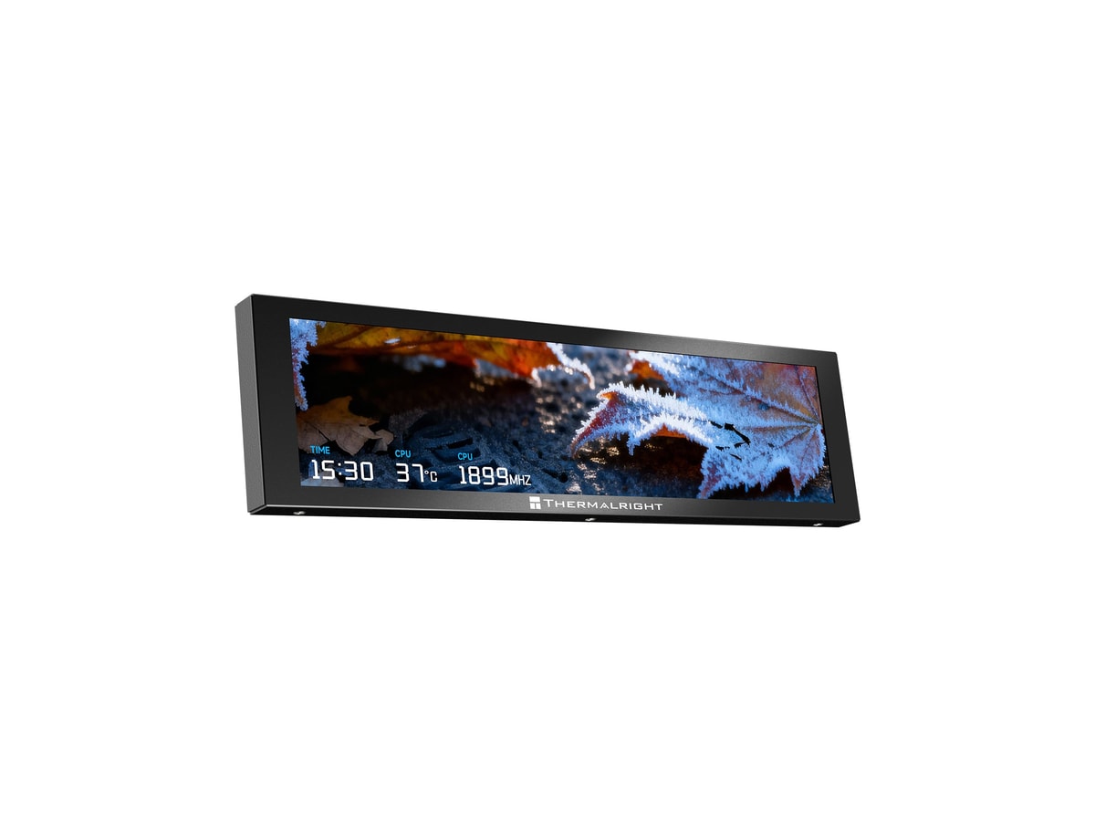 Thermalright Trofeo Vision 9.16 LCD BLACK