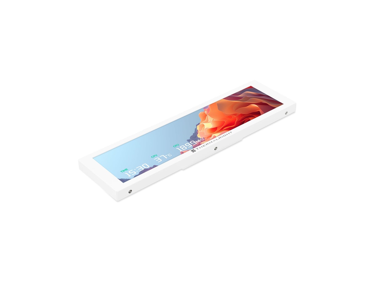Thermalright Trofeo Vision 9.16 LCD White thumbnail 3