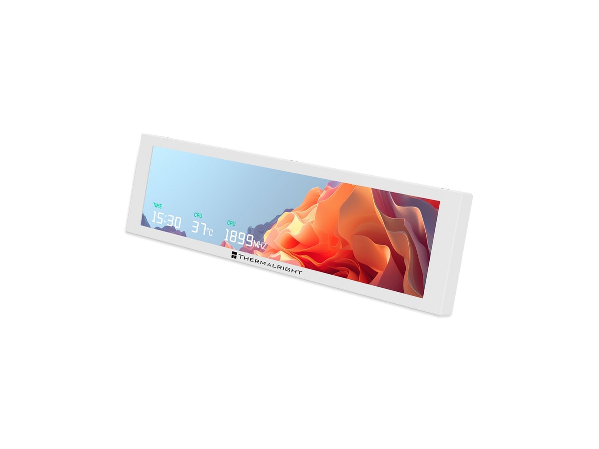 Thermalright Trofeo Vision 9.16 LCD White thumbnail 8