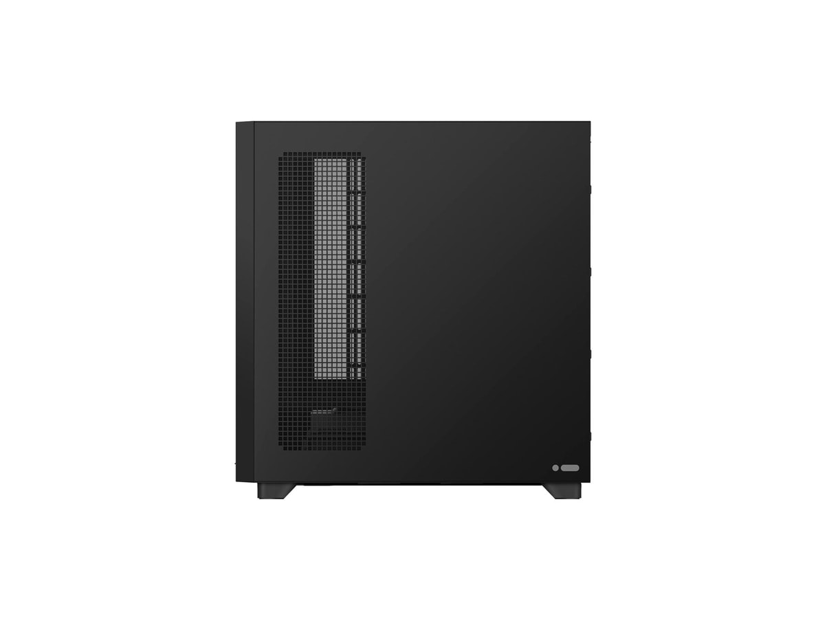 TRYX Flova F50 Mid Tower ATX Case Black thumbnail 3