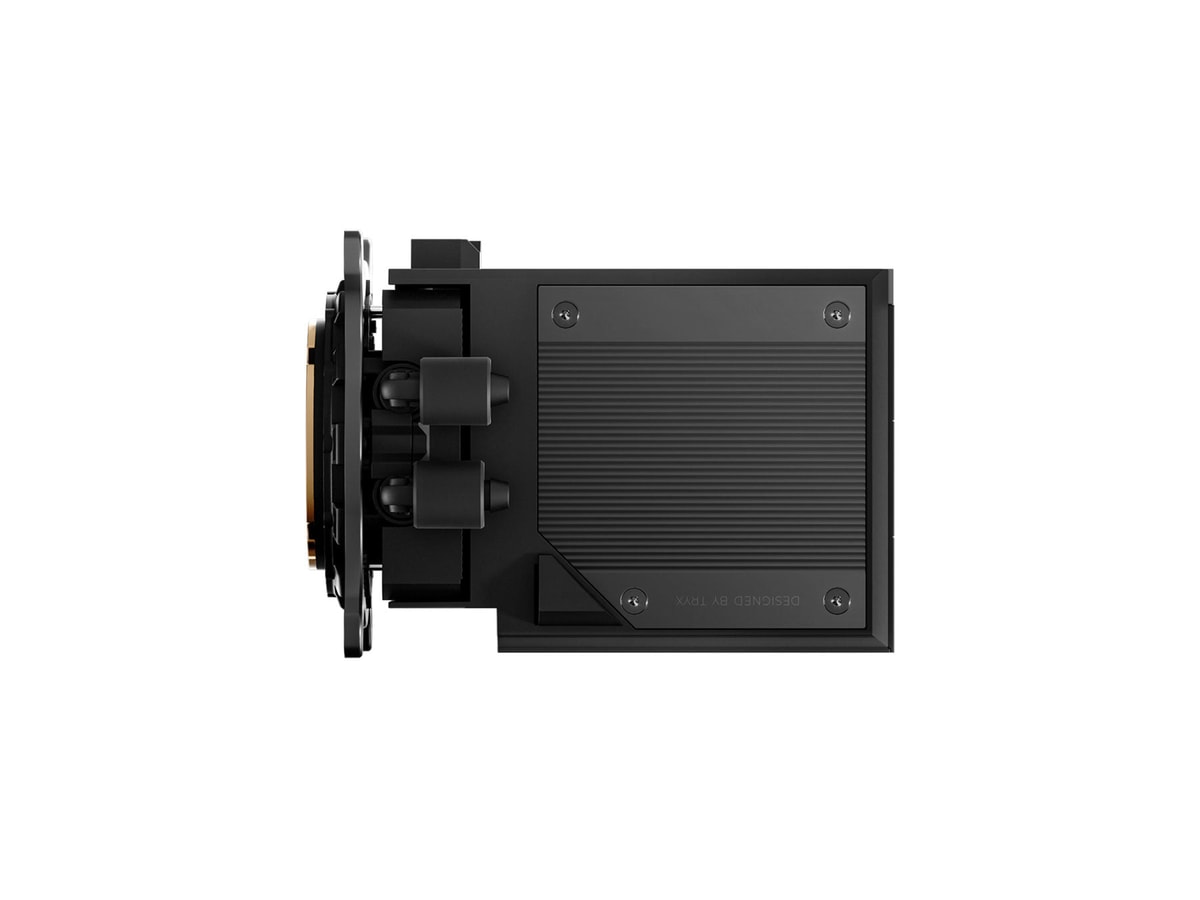 TRYX STAGE 360mm AIO Liquid CPU Cooler – Black thumbnail 4