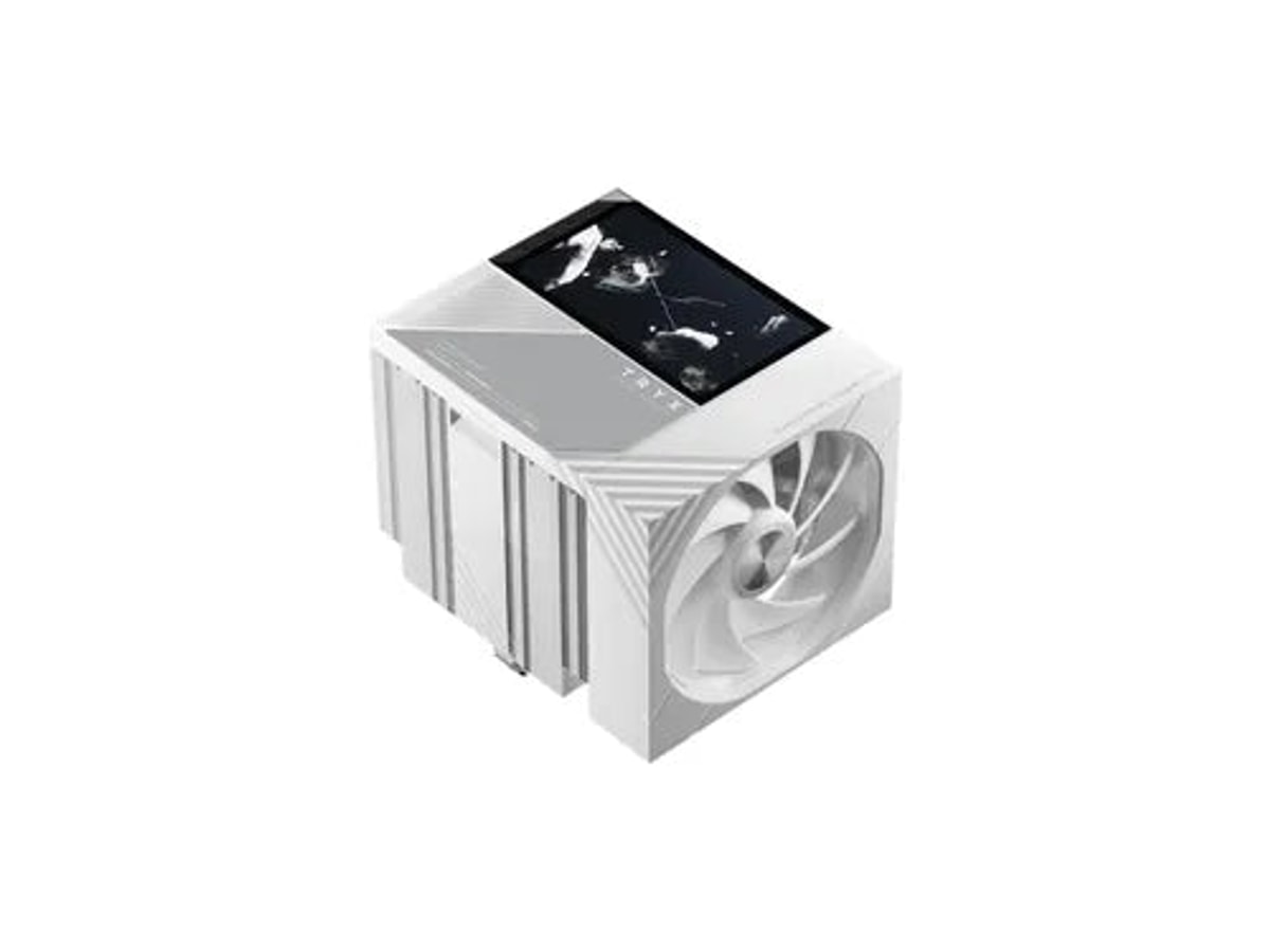 TRYX Turris T620 CPU Air Cooler White