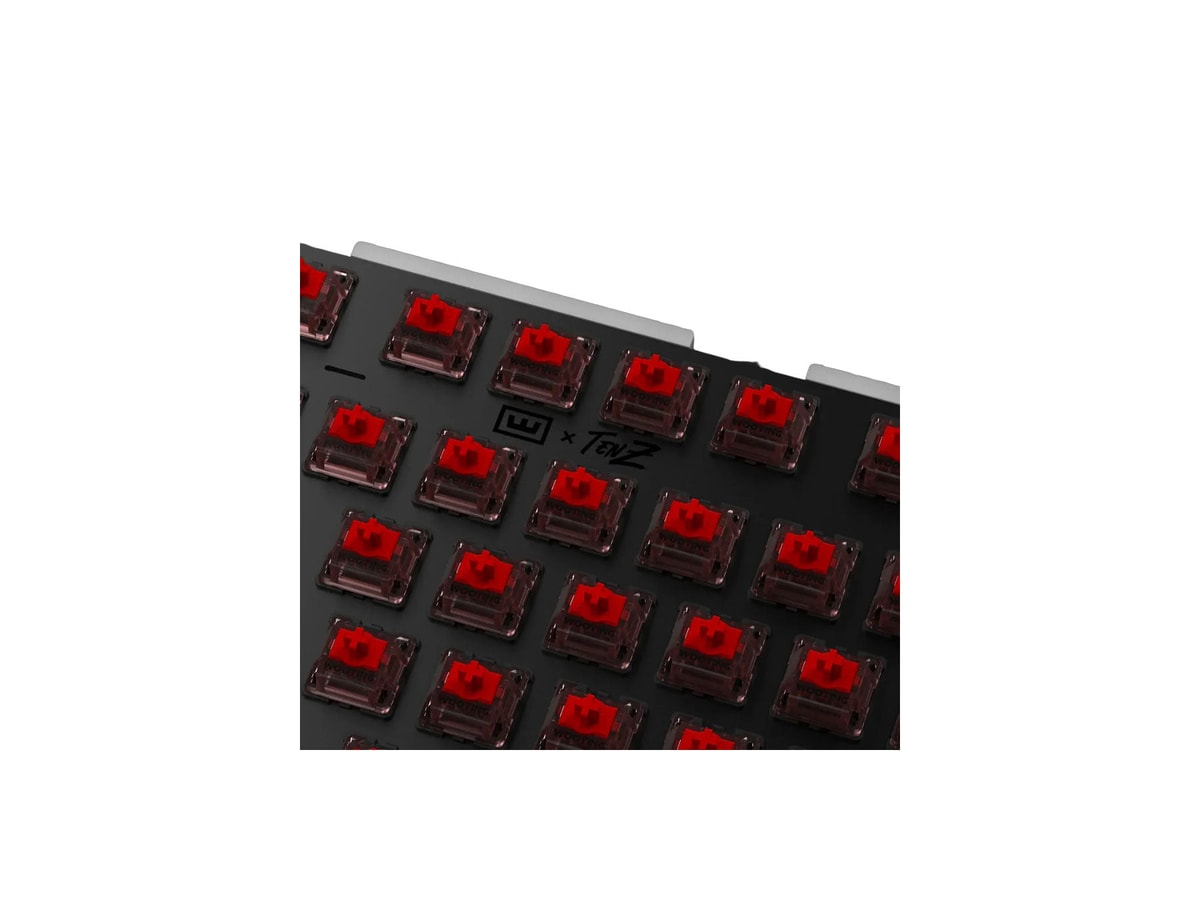Wooting 80HE - TenZ Takeover Limited Edition thumbnail 8