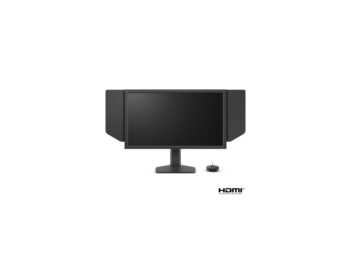 ZOWIE XQ2566X New QHD Fast TN 360Hz DyAc 3 24.1 Inch Gaming Monitor for Esports